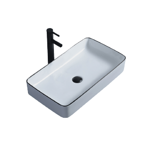 Gazi Ceramic Basin - 8487