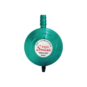 Gazi Smiss Regulator W-298NM