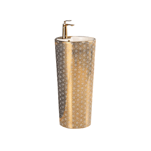 Gazi Ceramic Basin Set - 385