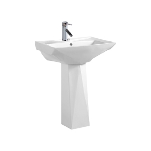Gazi Ceramic Basin Set - 711