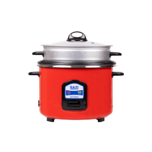 FRC 1.8L-2P Red - Gazi Rice Cooker