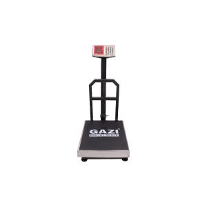 Gazi Digital Scale - TCS-K3 (300Kg) S.S