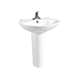 Gazi Ceramic Basin Set - 718