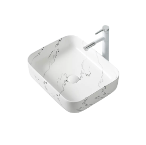 Gazi Ceramic Basin - 8409
