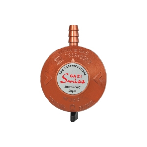 Gazi Smiss Regulator W-333NM