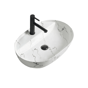 Gazi Ceramic Basin - 8447