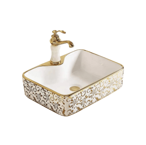 Gazi Ceramic Basin - 7751