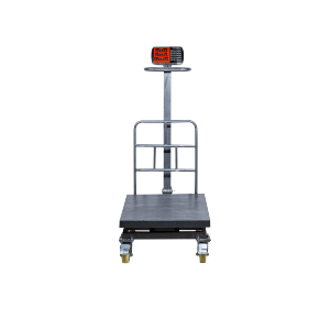 Gazi Digital Scale - 500Kg (MS)