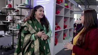 Thumbnail for Gazi Home Appliance DITF 2023 Customer Interview 5