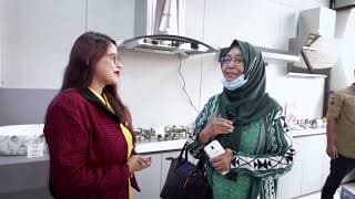 Thumbnail for Gazi Home Appliance DITF 2023 Customer Interview 2