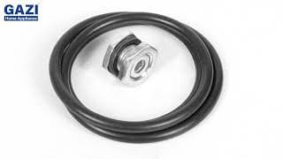 Thumbnail for Gazi Pressure Cooker | 4 5Kg, 5 5Kg, 6 5Kg | Straight & Oval Shape