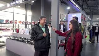 Thumbnail for Gazi Home Appliance DITF 2023 Customer Interview 4